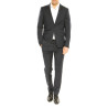 Suit Mauro Grifoni grey